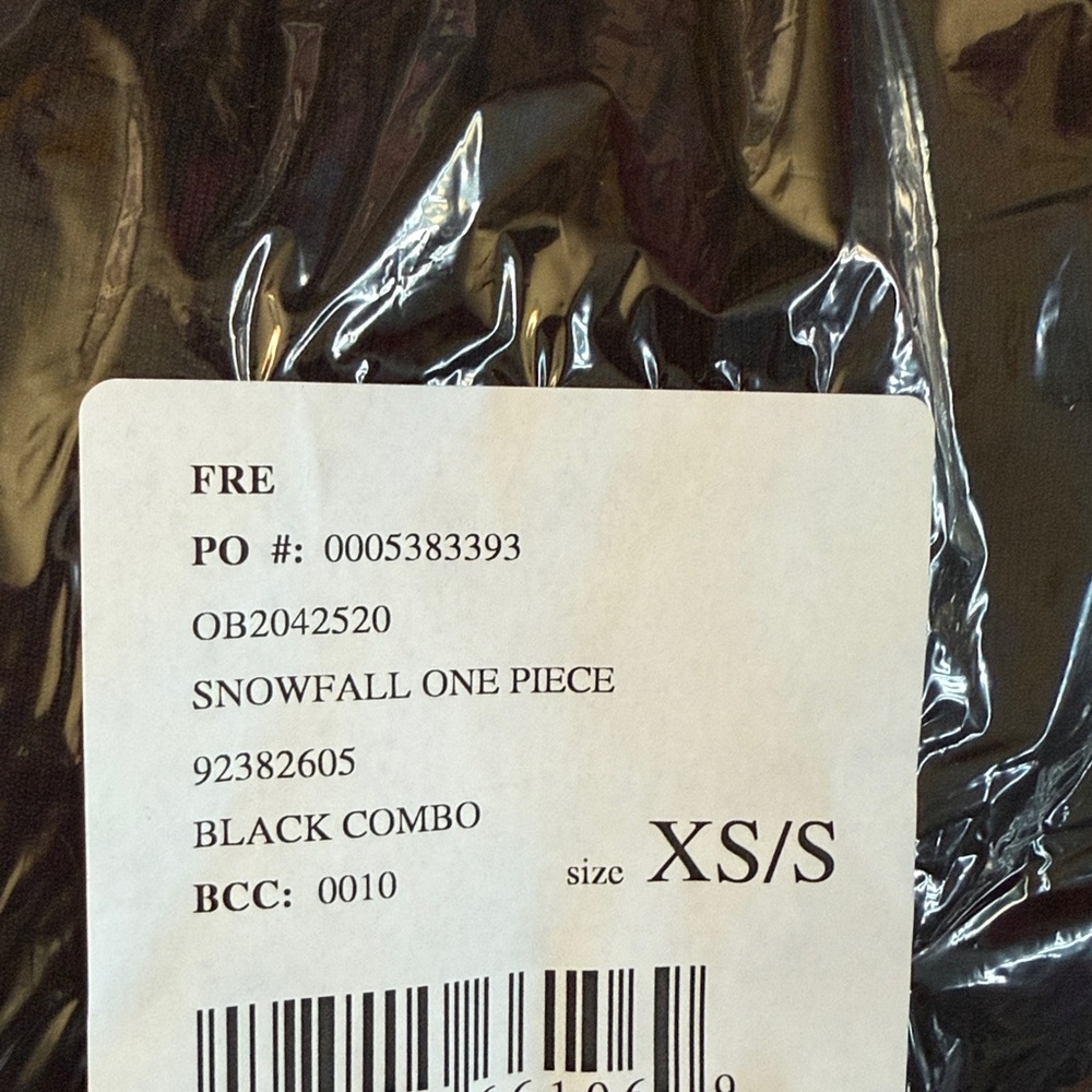 FP Movement Snowfall One-Piece - Picture 2 of 6